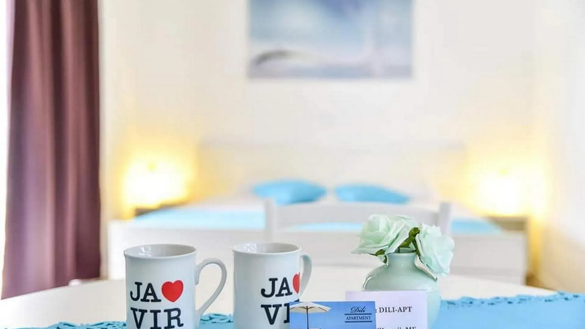 Apartment Dili Vir 0*,  Croacia