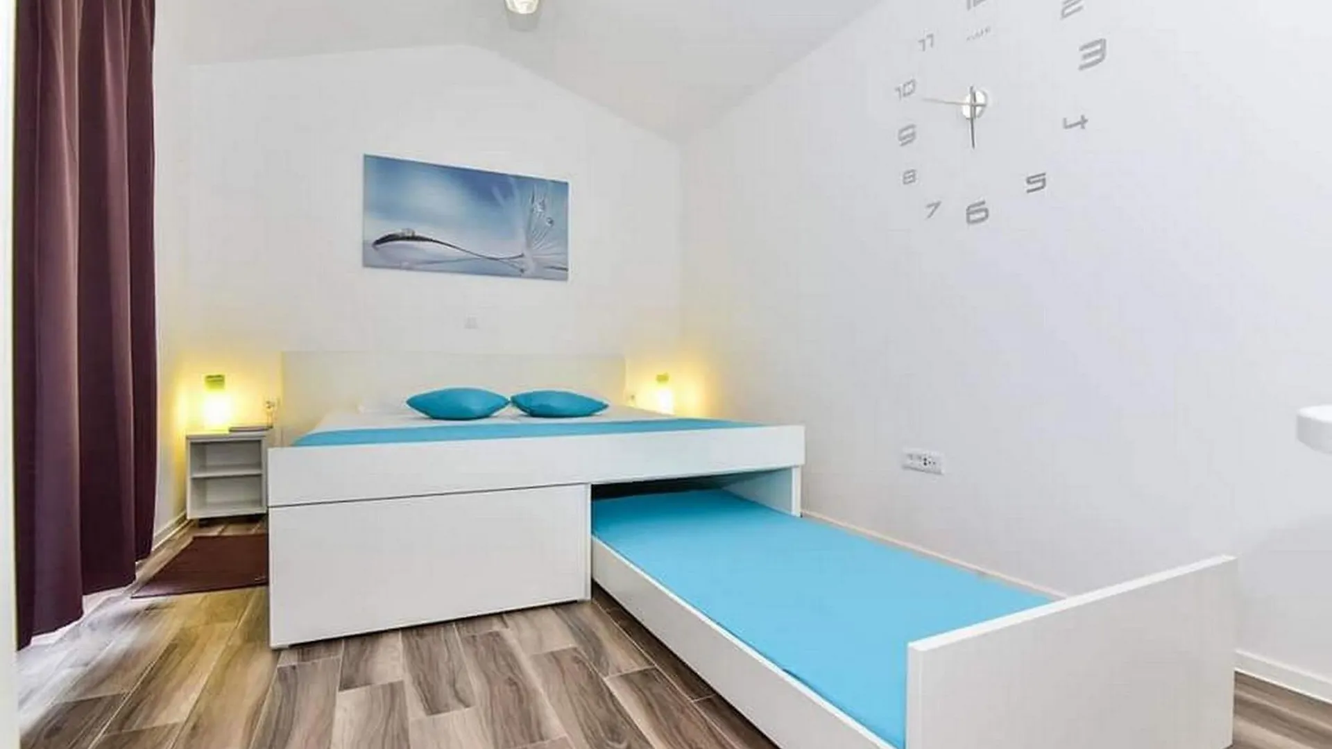Apartment Dili Vir 0*,  Croacia